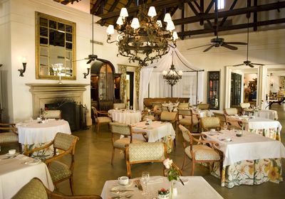 The Restaurant 
